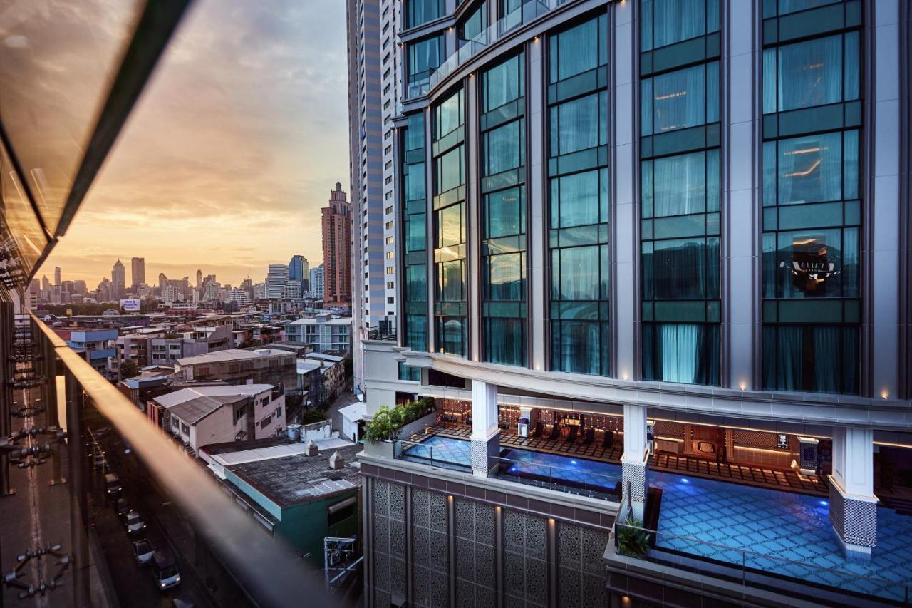 Valia Hotel Bangkok Exterior foto